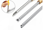 Insieme di Mini Size Woodturning Carbide Tool (3 pezzi) per le penne di giro o piccolo al progetto di giro di taglia media