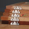 Inserzioni di legno indicizzabili del carburo del tornio dello spigolo 92.2HRA
